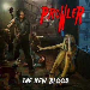 Prowler: The New Blood (Mini-CD / EP) - Bild 1