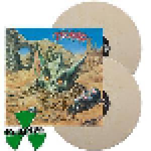 Tankard: Stone Cold Sober (2-LP) - Bild 2