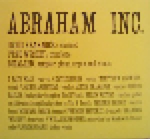 Abraham Inc.: Tweet Tweet (CD) - Bild 8