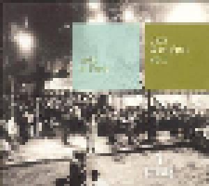 Barney Wilen + Alain Goraguer: Jazz & Cinema Vol.1 (Split-CD) - Bild 1