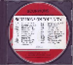 Scorpions: Does Anyone Know (Promo-Single-CD) - Bild 3