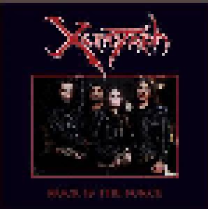 Cover - Xenotaph: Rock Is The Force