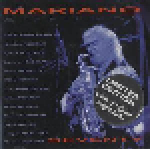 Cover - Charlie Mariano: Mariano & Friends "70"