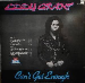 Eddy Grant: Can't Get Enough (LP) - Bild 2