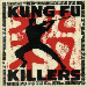 Cover - Kung Fu Killers: Burning Bush