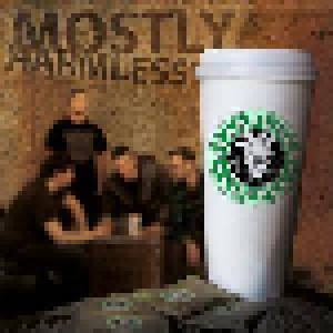 Cover - Mostly Harmless: Starpunks Coffee