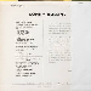 Sonny Rollins & The Modern Jazz Quartet + Sonny Rollins Quartet: Sonny Rollins With The Modern Jazz Quartet (Split-LP) - Bild 2