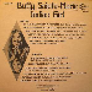 Buffy Sainte-Marie: Indian Girl (LP) - Bild 2