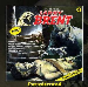 Larry Brent: (RA04) Parasitentod (3-CD) - Bild 1