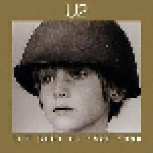 U2: The Best Of 1980-1990 (CD) - Bild 1