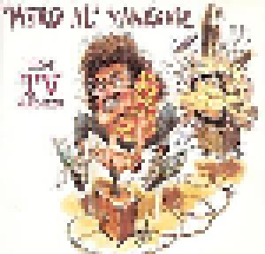 "Weird Al" Yankovic: The TV Album (CD) - Bild 1