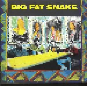 Big Fat Snake: Big Fat Snake (CD) - Bild 1