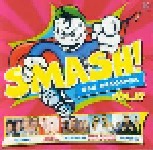 Cover - Debbie Rockt: Smash! Vol. 37