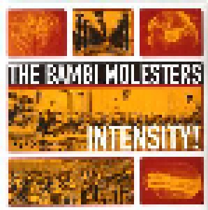 Cover - Bambi Molesters, The: Intensity!