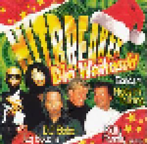 Cover - Dance Aid: Hitbreaker - Die Weihnacht