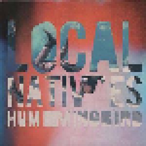 Local Natives: Hummingbird (CD) - Bild 1