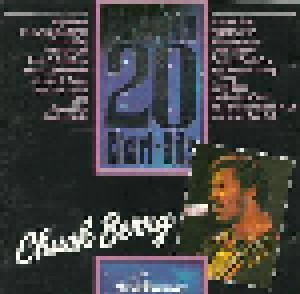 Chuck Berry: Die Ersten 20 Chart Hits (CD) - Bild 1
