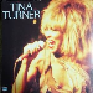 Cover - Ike & Tina Turner And The Ikettes: Tina Turner With Ike Turner And The Ikettes