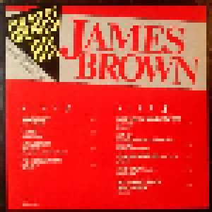 James Brown: Greatest Hits (LP) - Bild 2