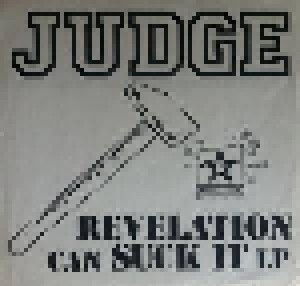 Judge: Revelation Can Suck It LP (10") - Bild 1