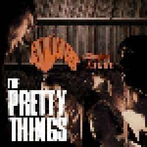 Cover - Pretty Things, The: Emotions / Singles A's & B's