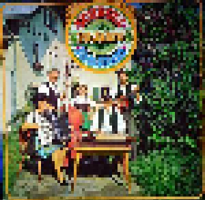 Cover - Familienmusik Schroll: Schroll-Jubiläum 20 Jahre