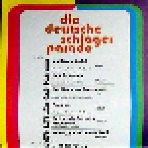 Die Deutsche Schlagerparade Europawelle Saar (LP) - Bild 5