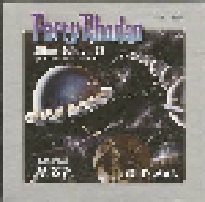 Perry Rhodan: (Silber Edition) (33) OLD MAN (12-CD) - Bild 1