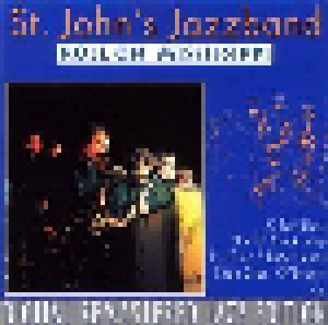 Cover - St. John's Jazzband: Roll On, Mississippi