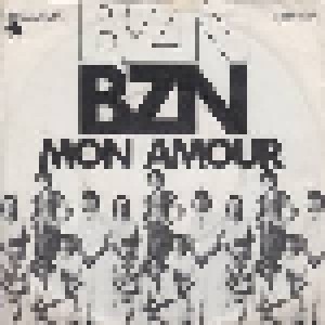 BZN: Mon Amour (7") - Bild 1