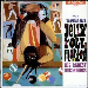 Cover - Jelly Roll Morton: Incomparable Jelly Roll Morton - His Rarest Recordings, The