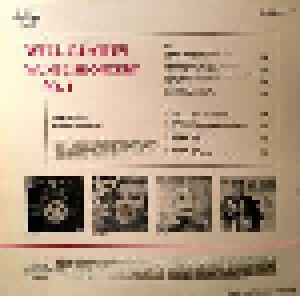 Will Glahé: Will Glahés Wunschkonzert Nr. 1 (LP) - Bild 2