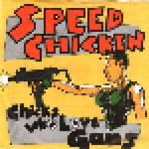 Cover - Speed Chicken: Chicks Who Love Guns