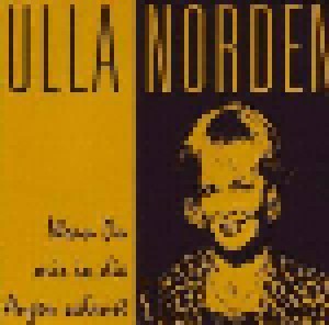 Ulla Norden: Wenn Du Mir In Die Augen Schaust (Single-CD) - Bild 1