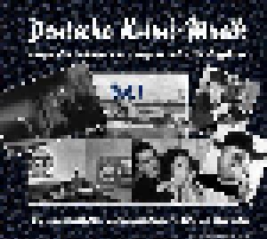 Cover - Ferdy Klein & Das Odeon Orchester: Deutsche Krimi-Musik Vol. 1