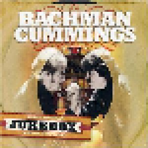 Cover - Bachman Cummings: Jukebox