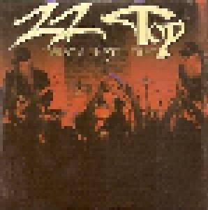 ZZ Top: What's Up With That (Single-CD) - Bild 1