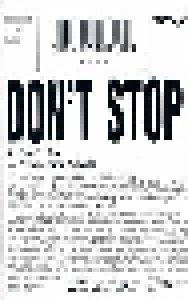Status Quo: Don't Stop (Tape-Single) - Bild 2