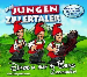 Cover - Jungen Zillertaler, Die: Drob'n Auf'm Berg (Zwergendlied)