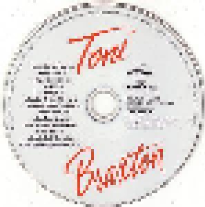 Toni Braxton: Toni Braxton (CD) - Bild 4