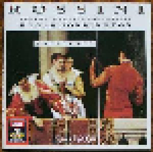 Gioachino Rossini: Ouvertüren (CD) - Bild 1