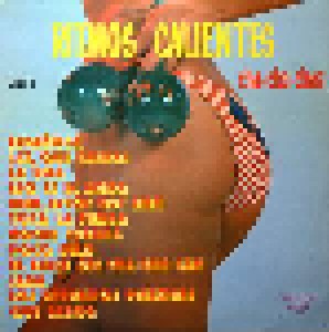 Cover - Nico Gomez: Ritmos Calientes Cha-Cha-Chas Vol. 1
