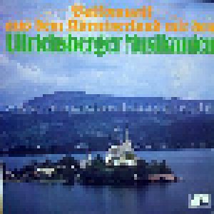 Cover - Erich Pichorner: Volksmusik Aus Dem Kärntnerland Mit Den Ullrichsberger Musikanten