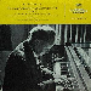 Johannes Brahms: Konzert Für Klavier Und Orchester Nr. 1 D-Moll Op. 15 (LP) - Bild 1