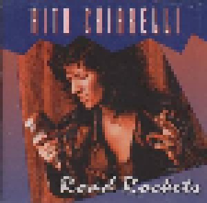 Cover - Rita Chiarelli: Road Rockets