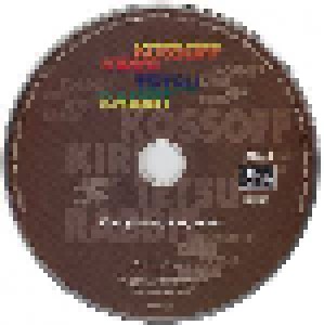 Kossoff / Kirke / Tetsu / Rabbit: Kossoff Kirke Tetsu Rabbit (CD) - Bild 3
