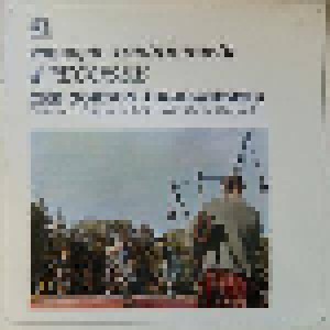 Cover - Gordon Highlanders, The: Musique Traditionnelle D'ecosse