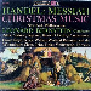 Georg Friedrich Händel: Messiah / Christmas Music (LP) - Bild 1