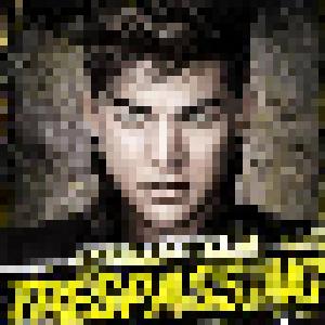 Adam Lambert: Trespassing - Cover