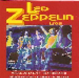 Led Zeppelin: Live (CD) - Bild 1